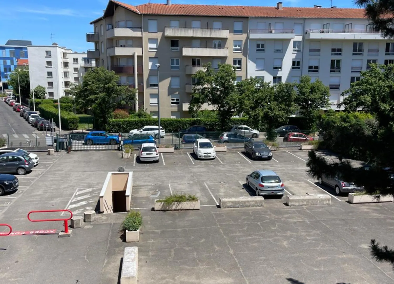 A L'Atelier Montplaisir Apartment Lyon France