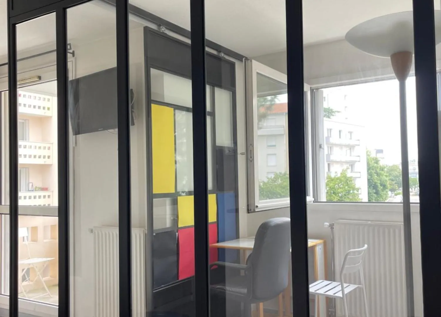 A L'Atelier Montplaisir Apartment Lyon